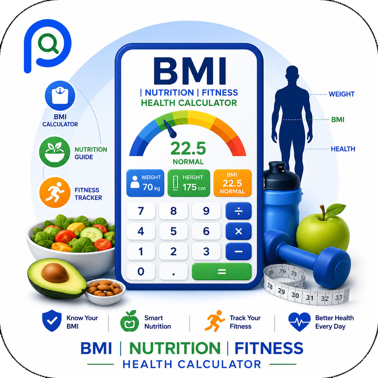 BMI Calculator