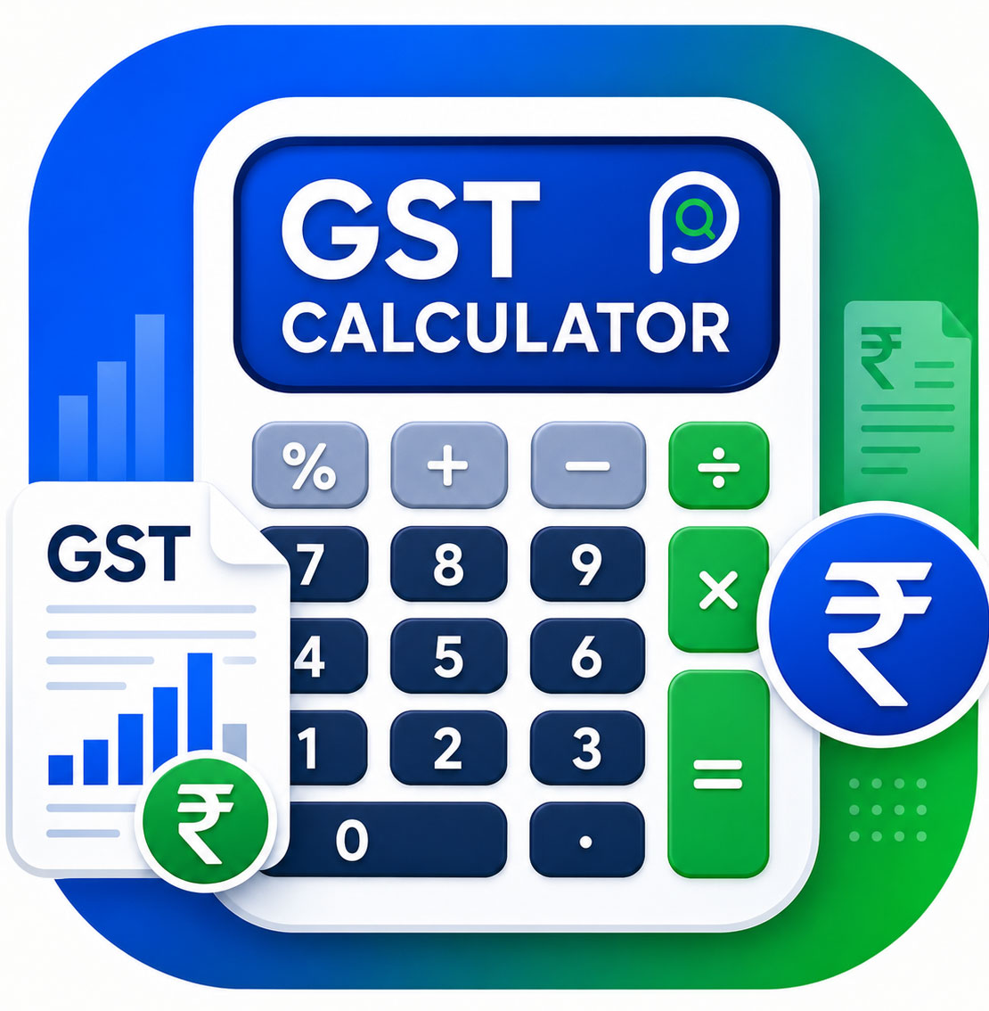 GST Calculator