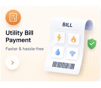 Utility Bill Payment