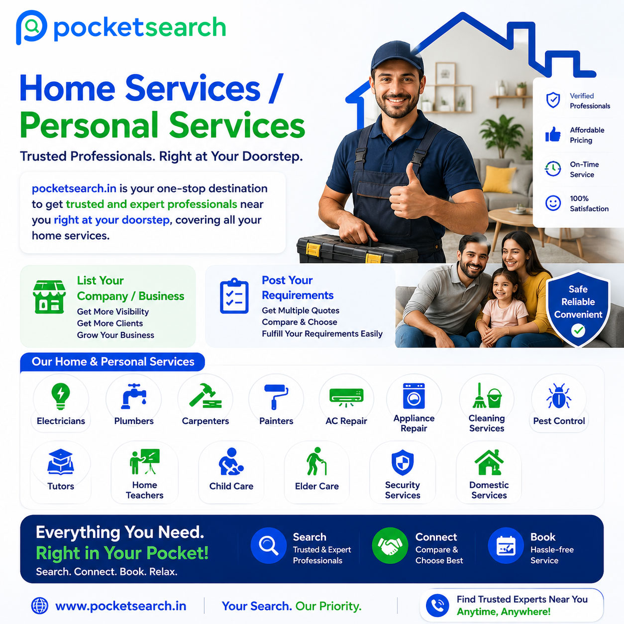 Home Services
