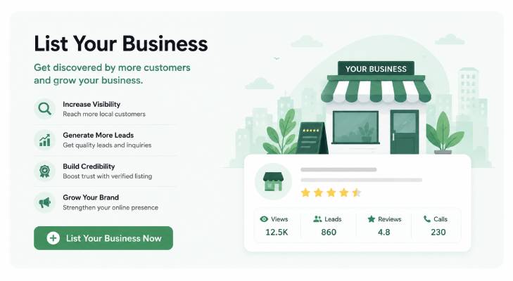 List Your Business